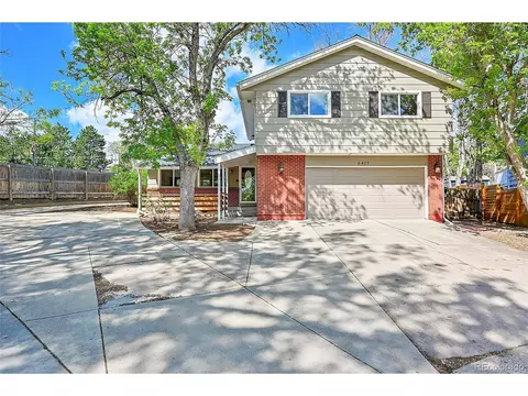 6401 Zinnia St, Arvada, CO 80004