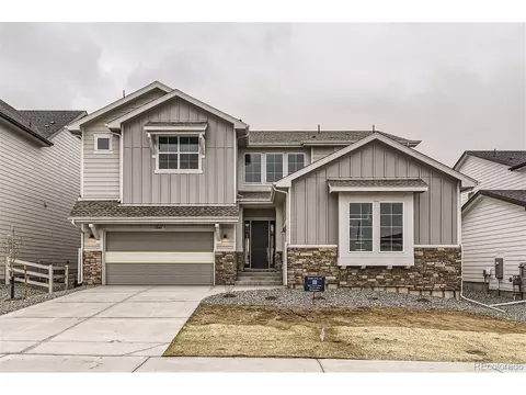 5841 Tesoro Pt, Parker, CO 80134