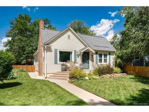 3811 S Lincoln St, Englewood, CO 80113