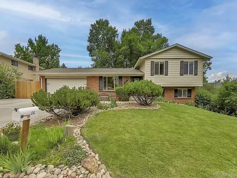 6366 S Gray Ct, Littleton, CO 80123