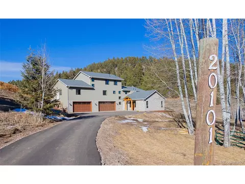 20101 Spring Gulch Rd, Morrison, CO 80465