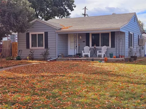 2753 S Irving St, Denver, CO 80236