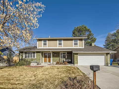 7388 S Lafayette Cir, Centennial, CO 80122
