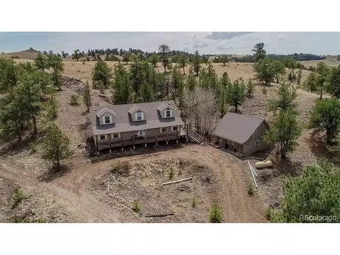 370 Falcon Dr, Hartsel, CO 80449