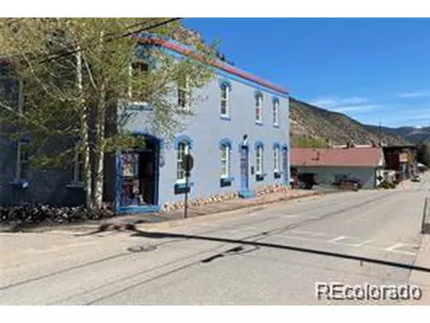 401 Rose St, Georgetown, CO 80444