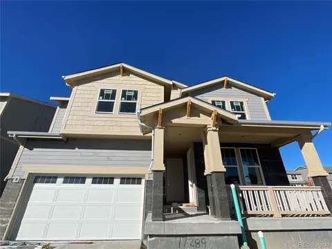17289 Prairie Peak Trl, Parker, CO 80134