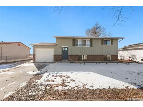 510 Calle Entrada, Fountain, CO 80817