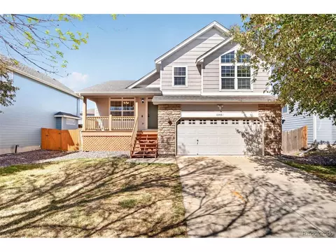 10481 Tucson St, Commerce City, CO 80022