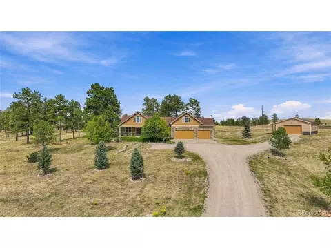 5999 Black Forest Dr, Elizabeth, CO 80107