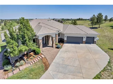 11750 Dunrich Rd, Parker, CO 80138