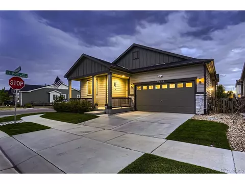 9903 Truckee St, Commerce City, CO 80022