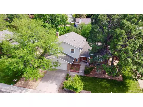 7551 S Madison Cir, Centennial, CO 80122