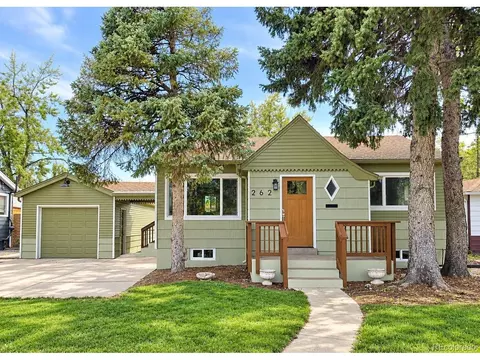 262 E Chenango Ave, Englewood, CO 80113