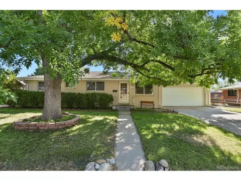 6642 S Bridger Ct, Centennial, CO 80121