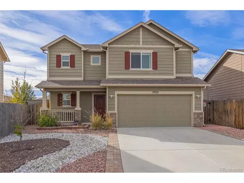 7932 Maiden Ct, Peyton, CO 80831