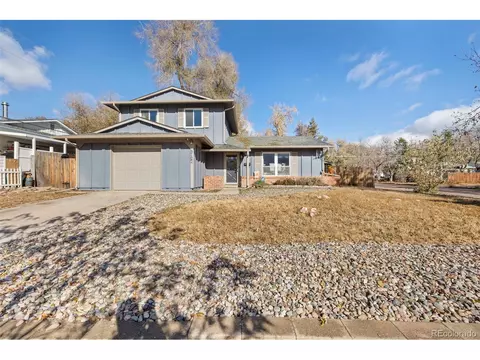 3122 Hudson St, Colorado Springs, CO 80910