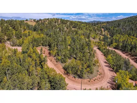 Wellington Dr, Cripple Creek, CO 80813