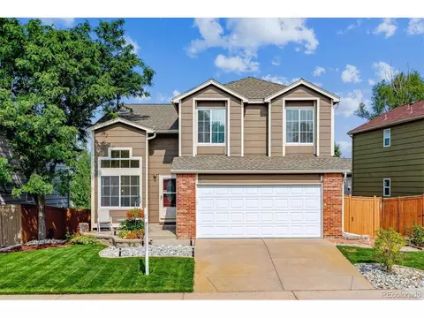 4700 N Foxtail Dr, Castle Rock, CO 80109
