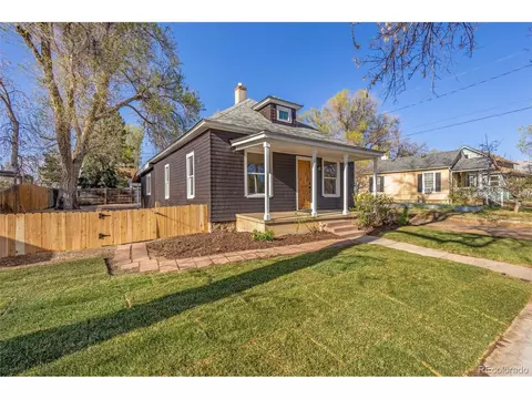 838 E Dale St, Colorado Springs, CO 80903