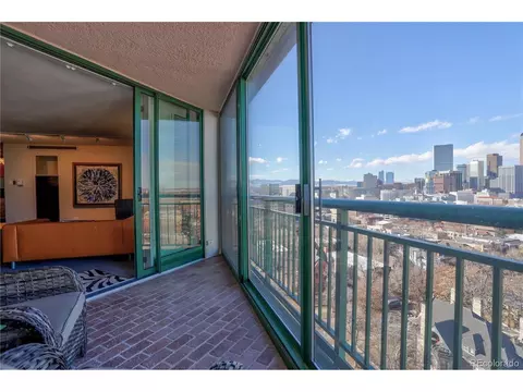 550 E 12th Ave #1604, Denver, CO 80203