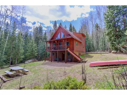 10378 Christopher Dr, Conifer, CO 80433