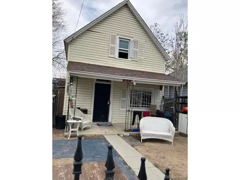 Undisclosed, Denver, CO 80216