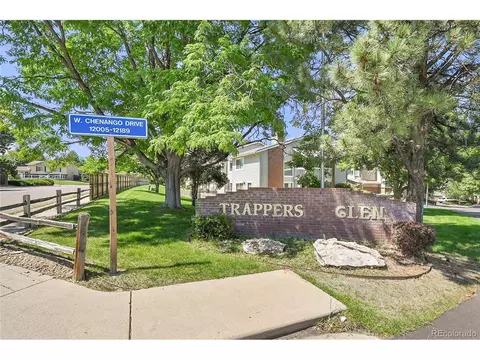 12089 W Chenango Dr, Morrison, CO 80465