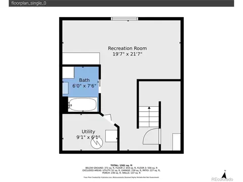 12089 W Chenango Dr, Morrison, CO 80465 photo 41