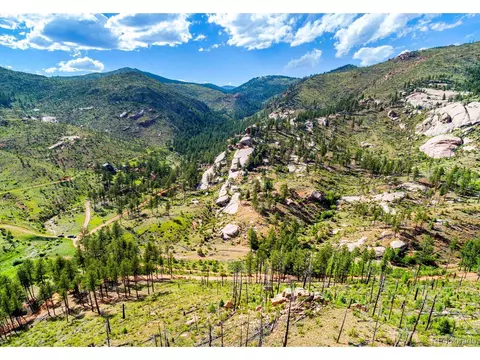 Cochise Trl, Pine, CO 80470