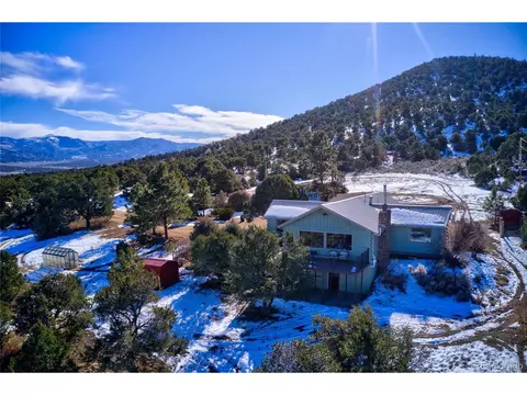 411 Gruenberg Rd, Fort Garland, CO 81133