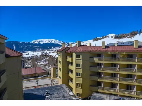 Exterior - 500 Gothic Rd #333, Mount Crested Butte, CO 81225 photo 1 of 2