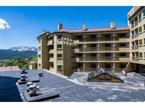 Exterior - 500 Gothic Rd #333, Mount Crested Butte, CO 81225 photo 2 of 2
