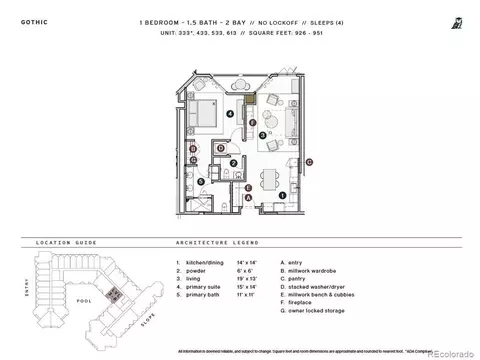Other - 500 Gothic Rd #333, Mount Crested Butte, CO 81225 photo 3 of 9