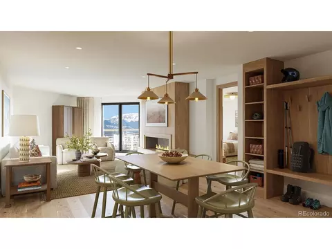 500 Gothic Rd #333, Mount Crested Butte, CO 81225