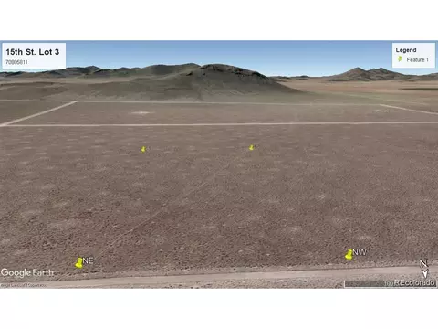 No Known Address, Fort Garland, CO 81133