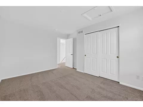 Bedroom - 7622 E 6th Pl, Denver, CO 80230 photo 9 of 9