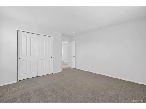Bedroom - 7622 E 6th Pl, Denver, CO 80230 photo 6 of 8