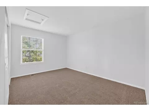 Bedroom - 7622 E 6th Pl, Denver, CO 80230 photo 7 of 8