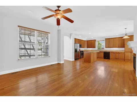 Living - 7622 E 6th Pl, Denver, CO 80230 photo 7 of 9