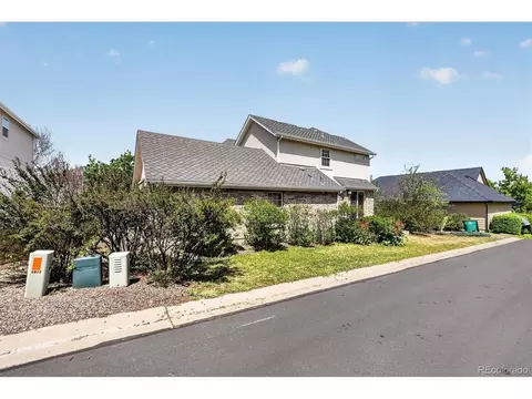 Exterior - 7622 E 6th Pl, Denver, CO 80230 photo 6 of 8