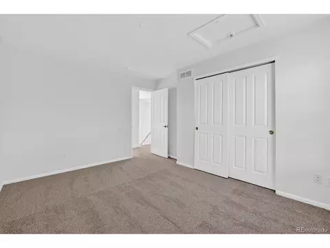Bedroom - 7622 E 6th Pl, Denver, CO 80230 photo 8 of 8