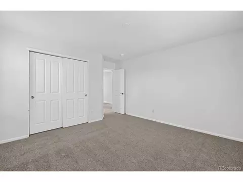 Bedroom - 7622 E 6th Pl, Denver, CO 80230 photo 7 of 9