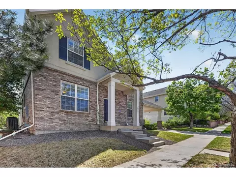 Exterior - 7622 E 6th Pl, Denver, CO 80230 photo 2 of 6