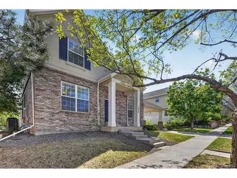 Exterior - 7622 E 6th Pl, Denver, CO 80230 photo 3 of 8