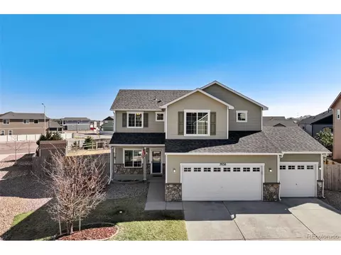 7838 Chasewood Loop, Colorado Springs, CO 80908