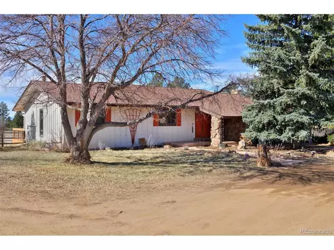 1340 Deerpath Trl, Franktown, CO 80116