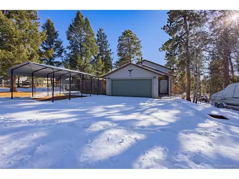 315 E Gunnison Ave, Woodland Park, CO 80863