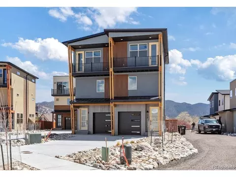 102 Cotopaxi Unit Apt A Ln, Salida, CO 81201