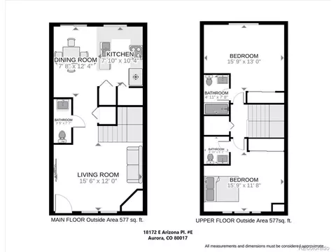 18172 E Arizona Ave #E, Aurora, CO 80017 photo 23