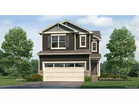 6745 Raven Ridge Ter, Colorado Springs, CO 80925